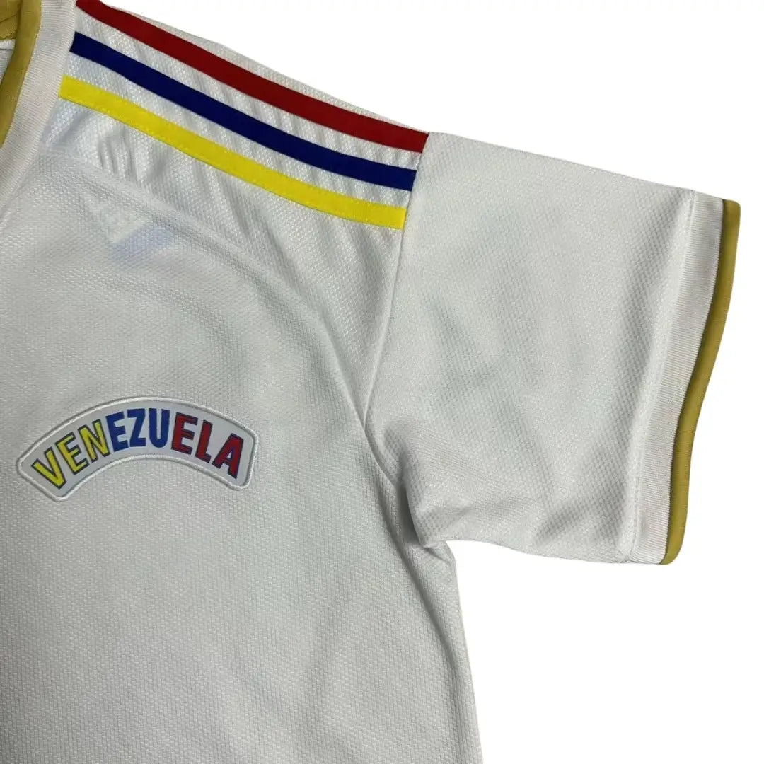 Venezuela 2026 World Cup Away Jersey