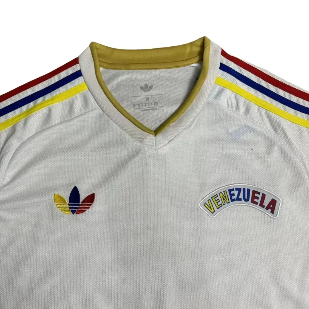 Venezuela 2026 World Cup Away Jersey