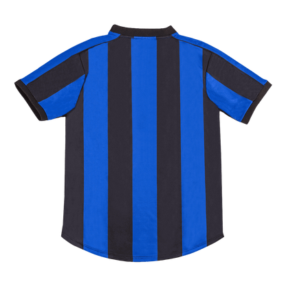 Inter Milan 2009/10 Home Retro Football Jersey