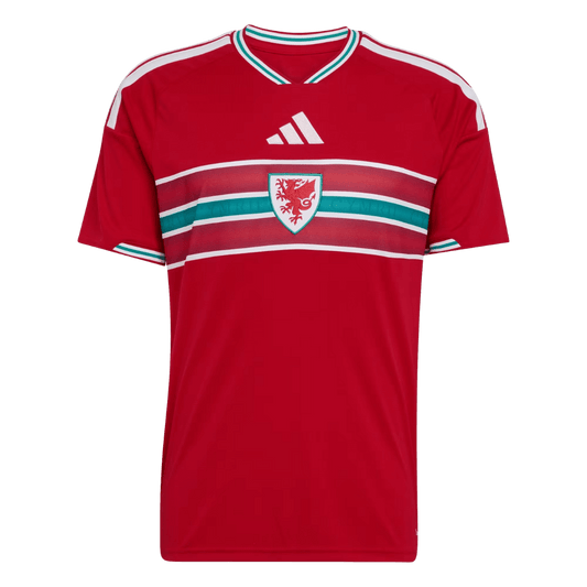 Camiseta de Gales para la Copa Mundial de 2026