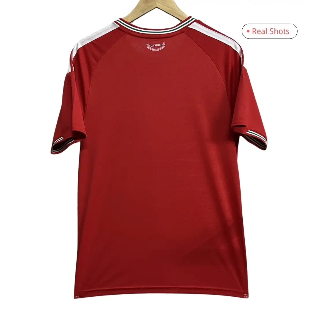 Camiseta de Gales para la Copa Mundial de 2026