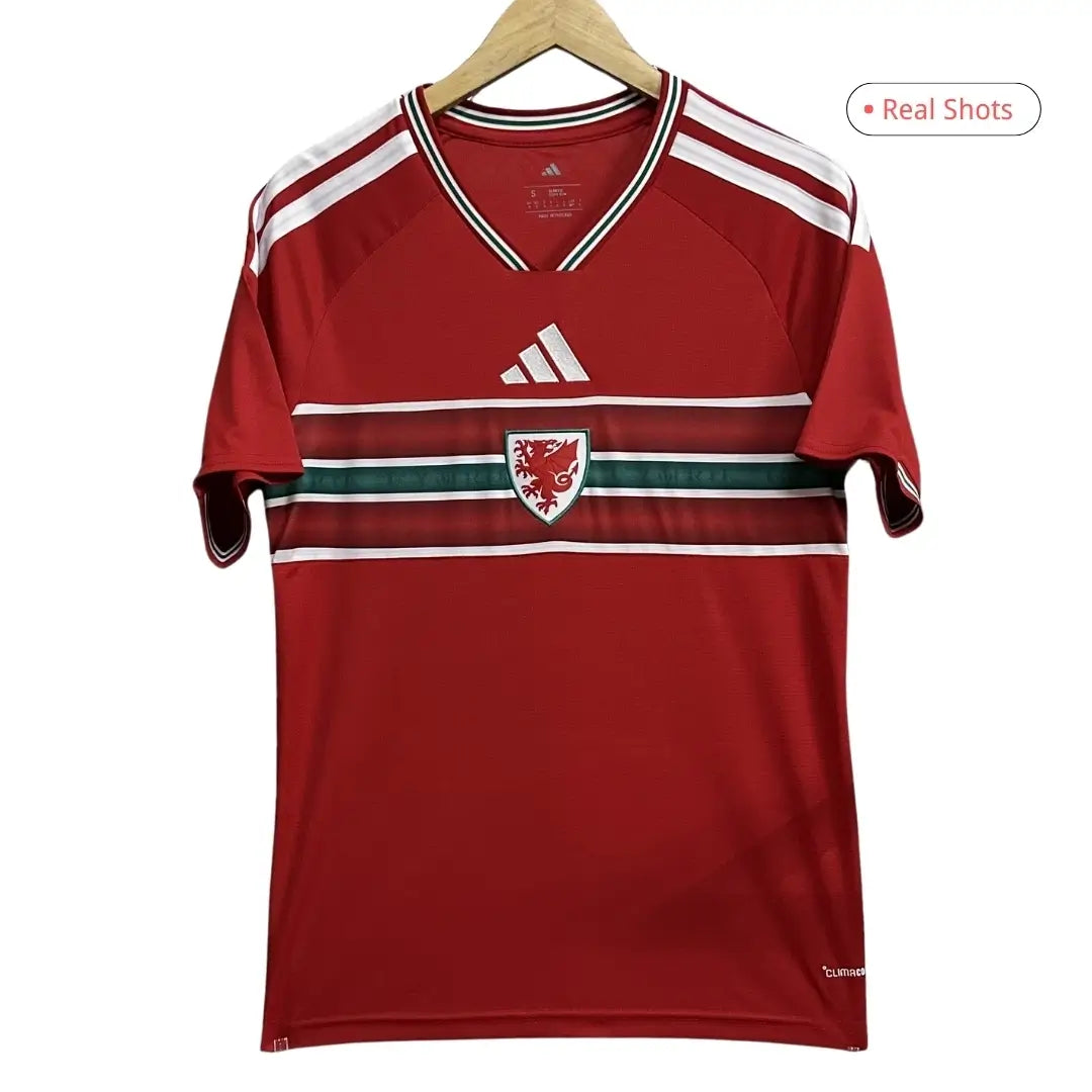 Camiseta de Gales para la Copa Mundial de 2026