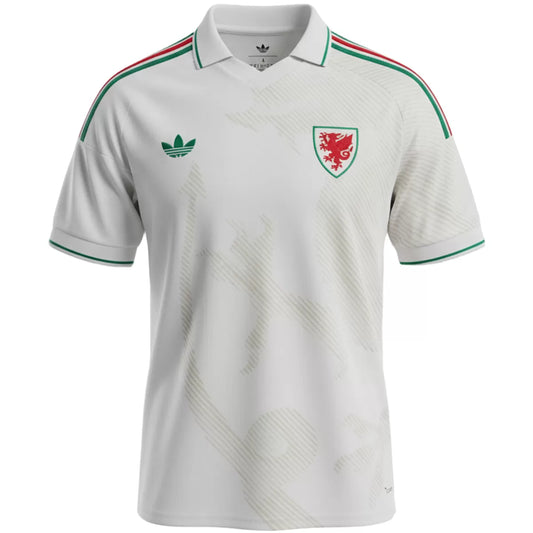 Wales 2026 World Cup Away Football Jersey