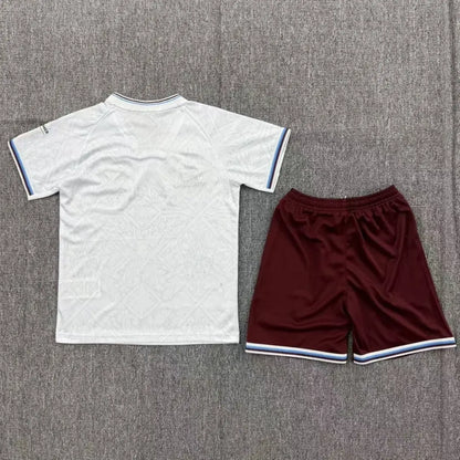 West Ham United Kid's Away Jersey Kit (Jersey+Shorts) 2026/27