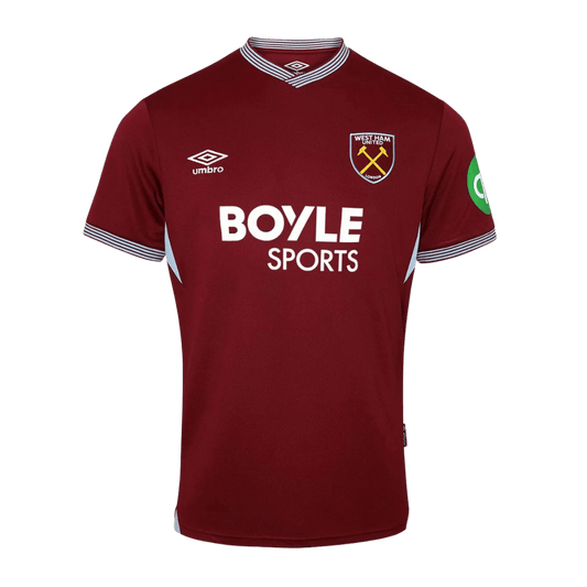 West Ham United Home Soccer Jersey 2025/26