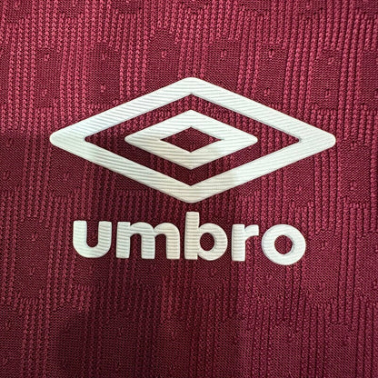 West Ham United Player Version Home Soccer Jersey 2025/26