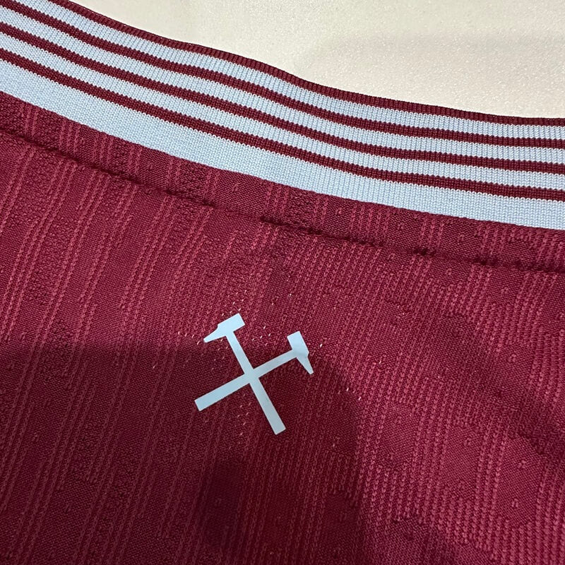 West Ham United Player Version Home Soccer Jersey 2025/26