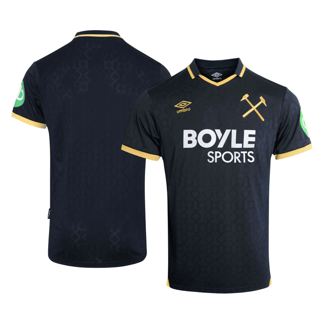Troisième maillot extérieur de West Ham United 2025/26