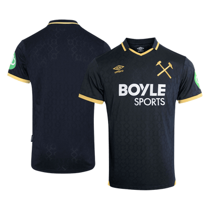 Troisième maillot extérieur de West Ham United 2025/26