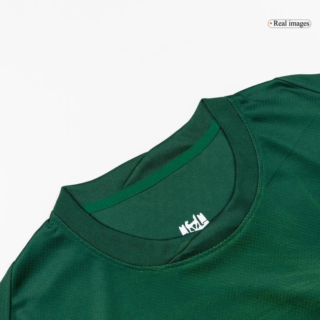 Maillot de football Wolfsburg domicile 2025/26