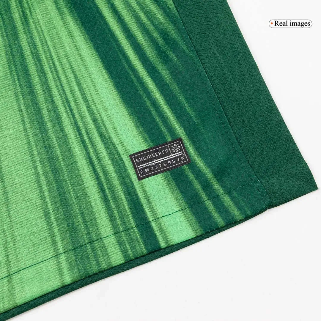 Maillot de football Wolfsburg domicile 2025/26