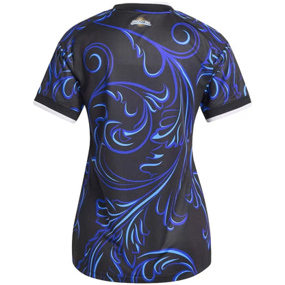 Maillot de football extérieur Argentine femme Coupe du Monde 2026