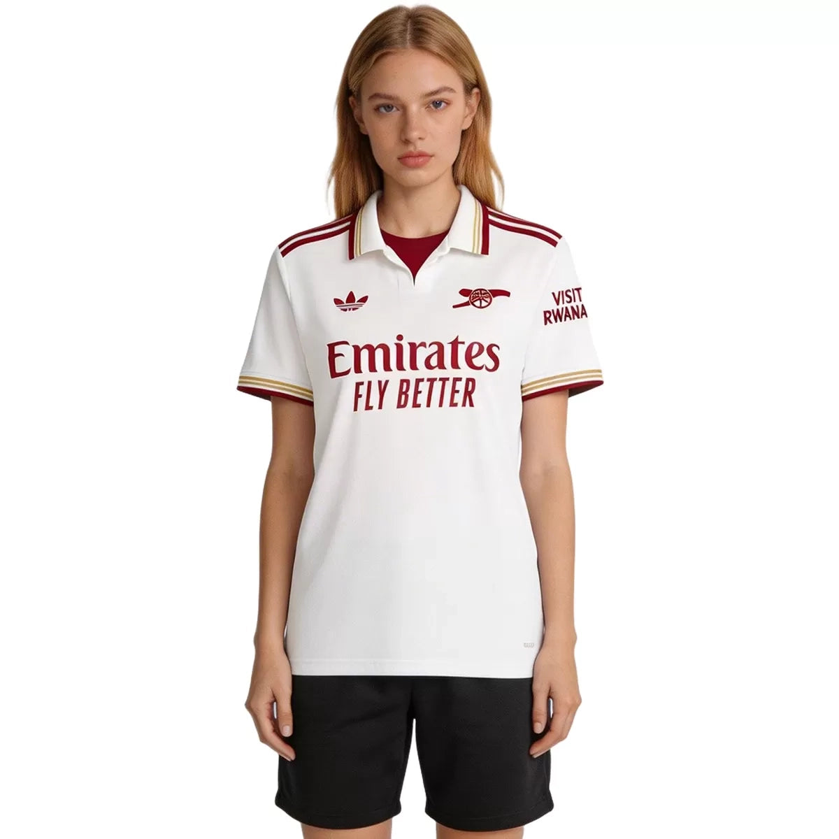 Arsenal Women's Third Away Soccer Jersey 2025/26