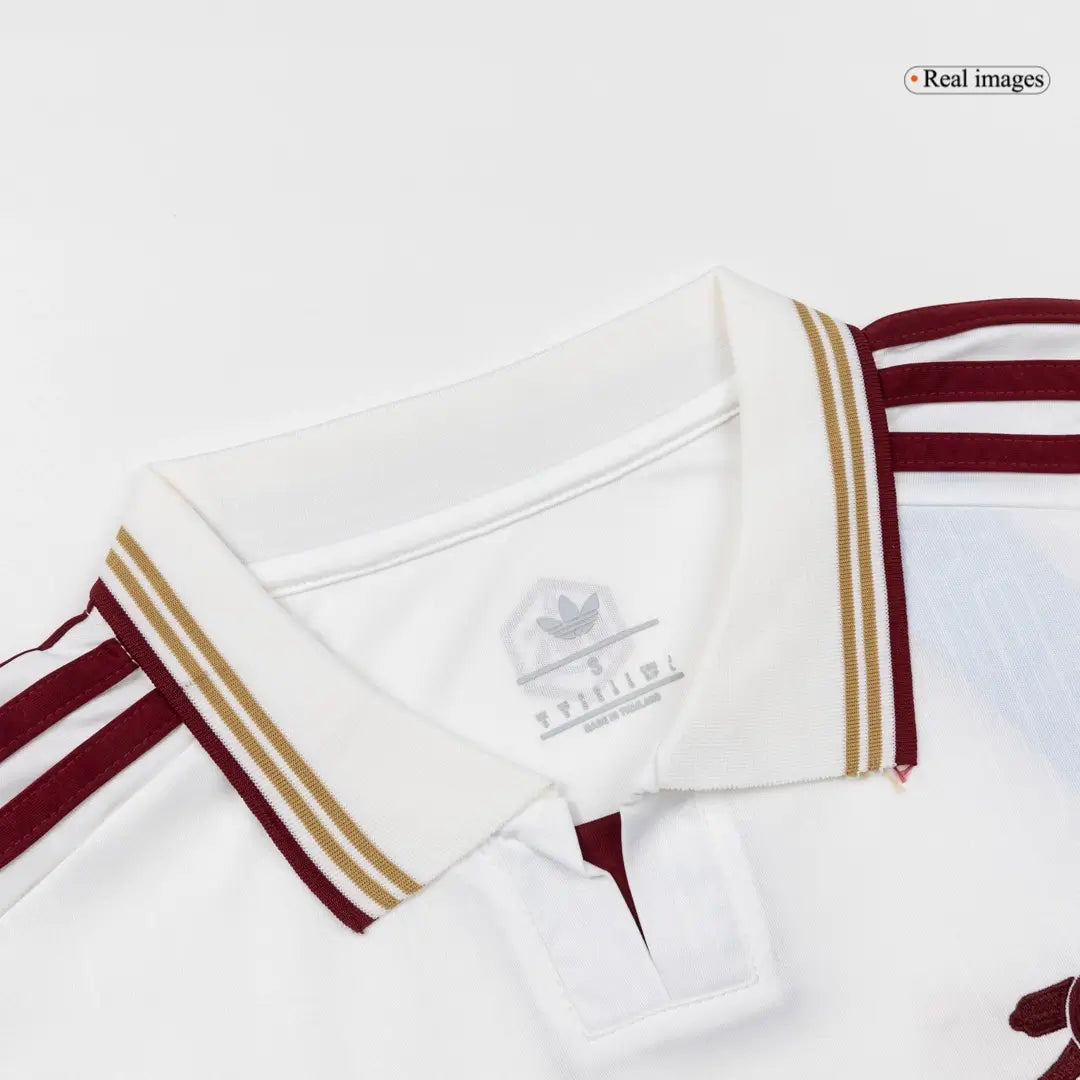 Arsenal Women's Third Away Soccer Jersey 2025/26
