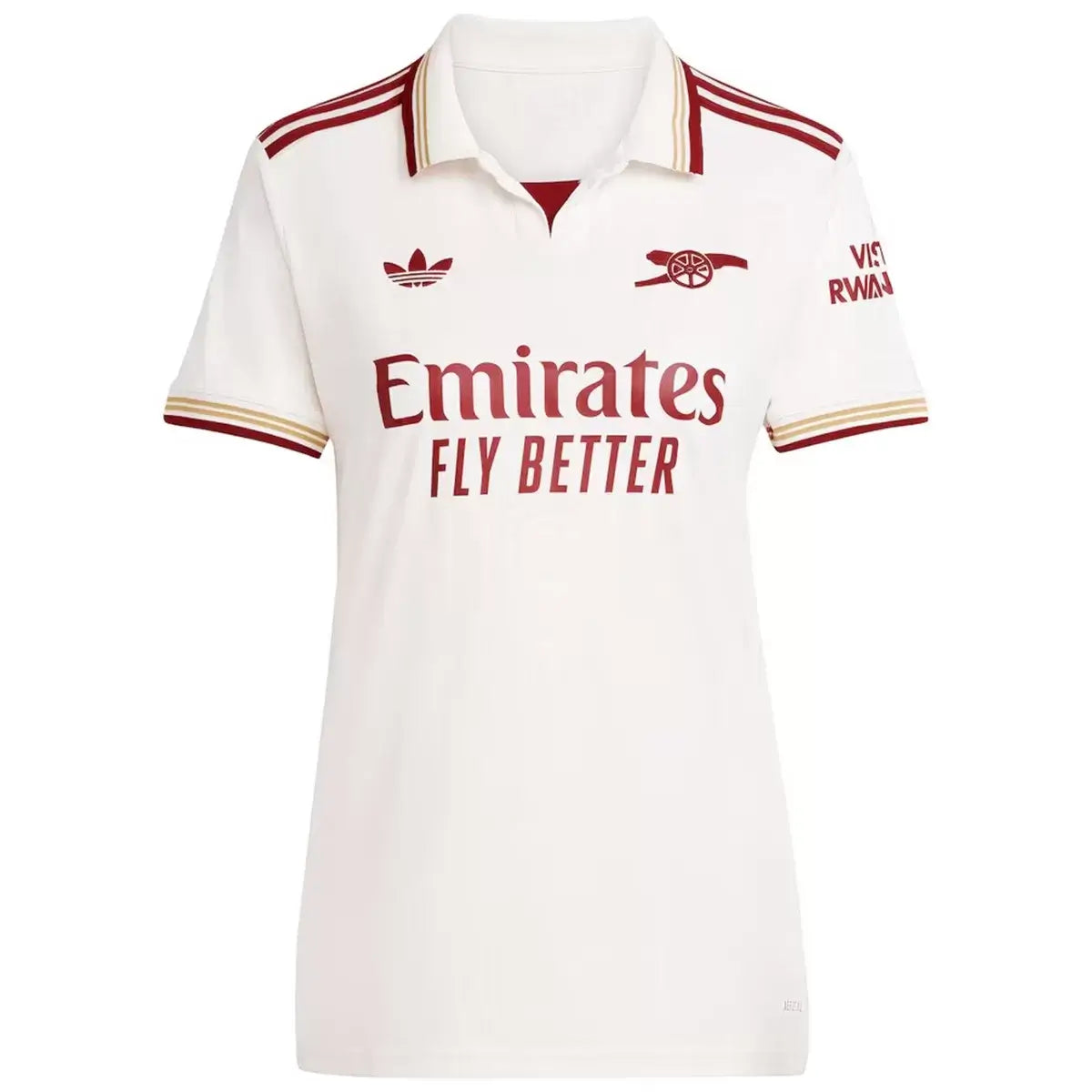Arsenal Women's Third Away Soccer Jersey 2025/26