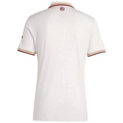 Arsenal Women's Third Away Soccer Jersey 2025/26