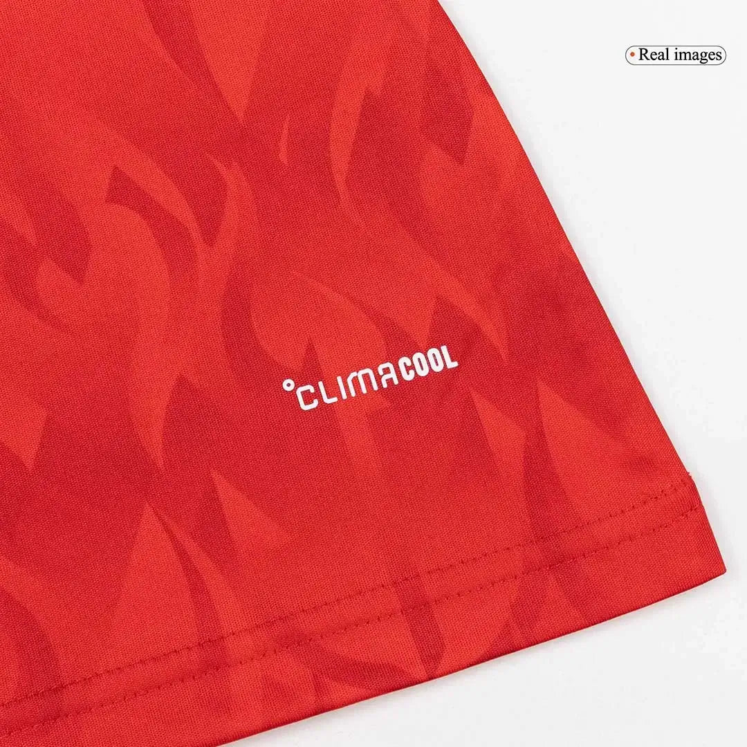 Women's Belgium Home Jersey World Cup 2026