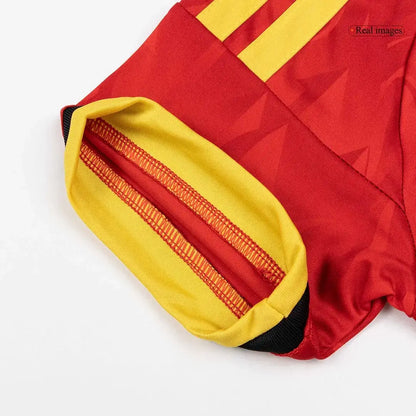 Women's Belgium Home Jersey World Cup 2026