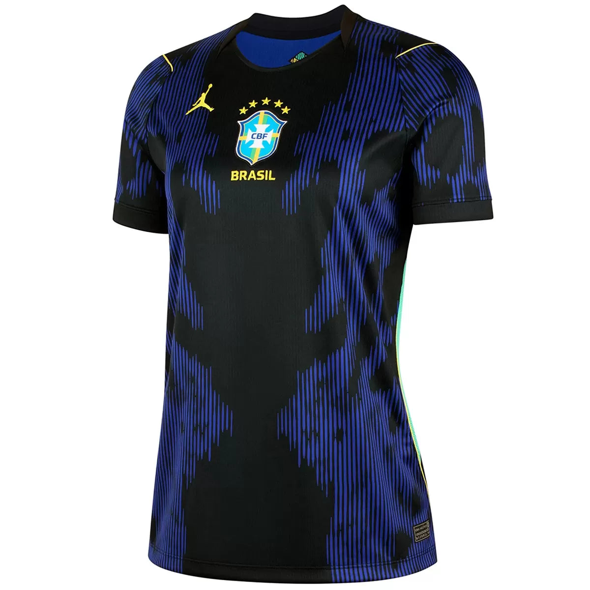 Maillot extérieur féminin du Brésil pour la Coupe du Monde 2026