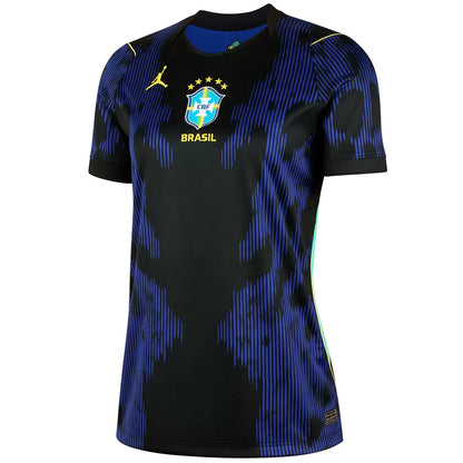 Maillot extérieur féminin du Brésil pour la Coupe du Monde 2026