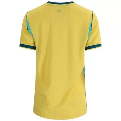 Maillot domicile féminin du Brésil pour la Coupe du Monde 2026