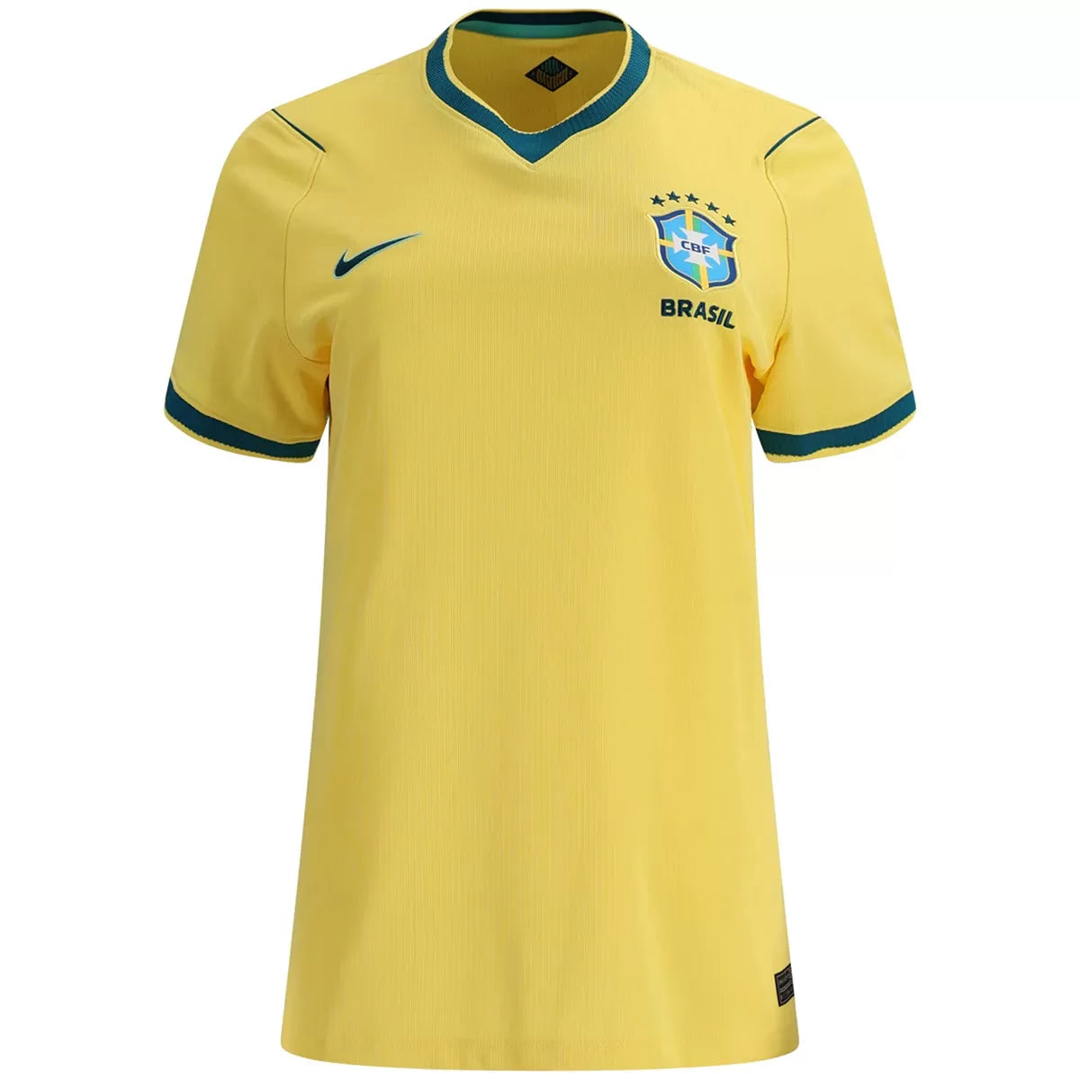 Maillot domicile féminin du Brésil pour la Coupe du Monde 2026