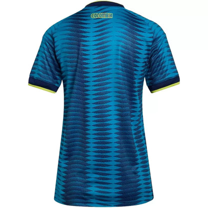 Women's Colombia Away Jersey World Cup 2026