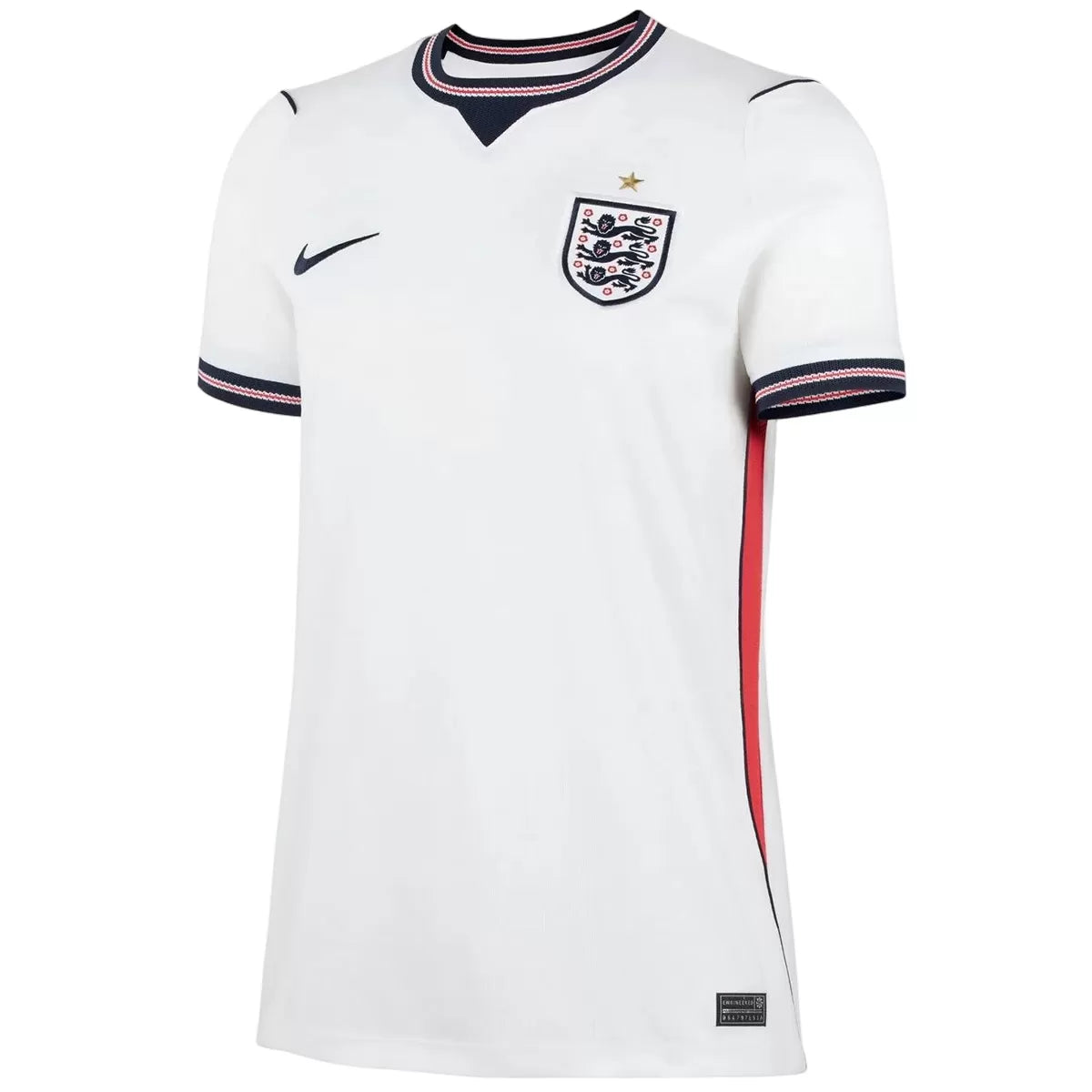 Women's England 2026 World Cup Home Football Jersey