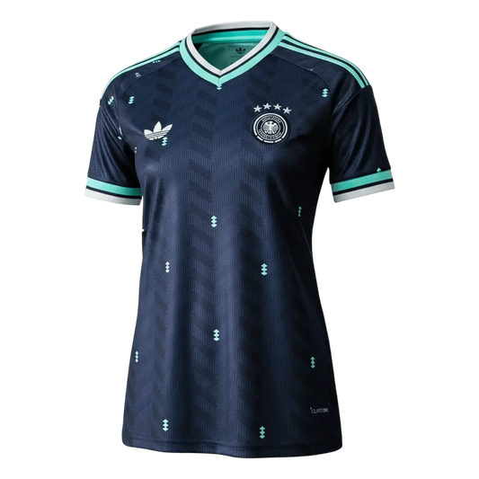 Women's Germany Away Soccer Jersey 2026
