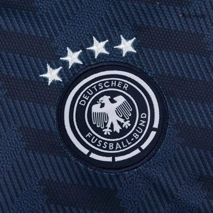 Women's Germany Away Soccer Jersey 2026