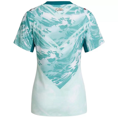 Maillot de foot Portugal extérieur femme Coupe du Monde 2026