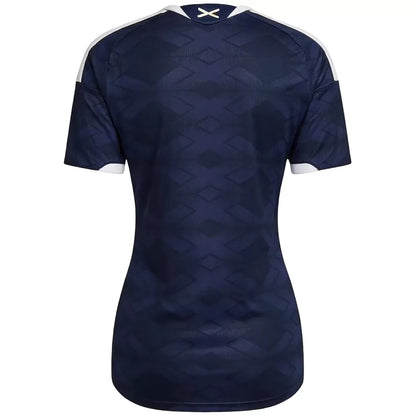 Maillot de foot domicile Écosse Femme Coupe du Monde 2026