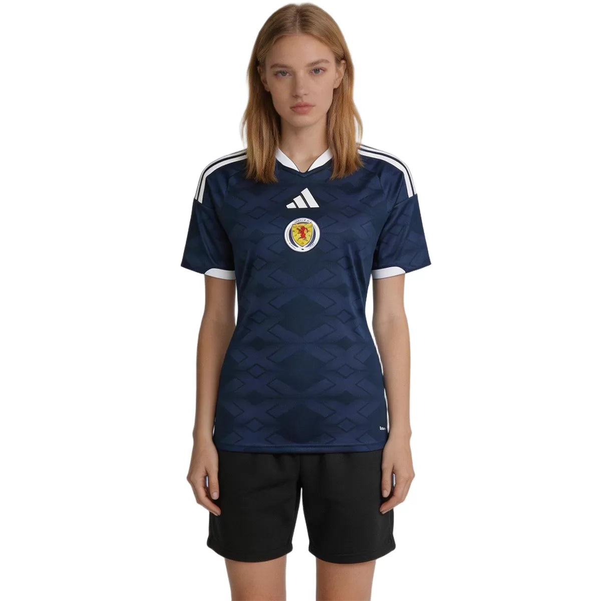 Maillot de foot domicile Écosse Femme Coupe du Monde 2026