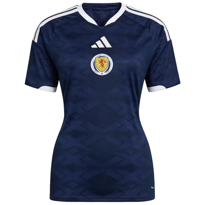 Maillot de foot domicile Écosse Femme Coupe du Monde 2026