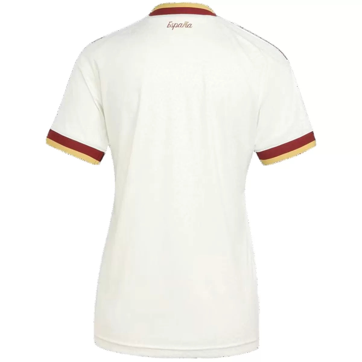 Maillot de football extérieur Espagne Femme Coupe du Monde 2026