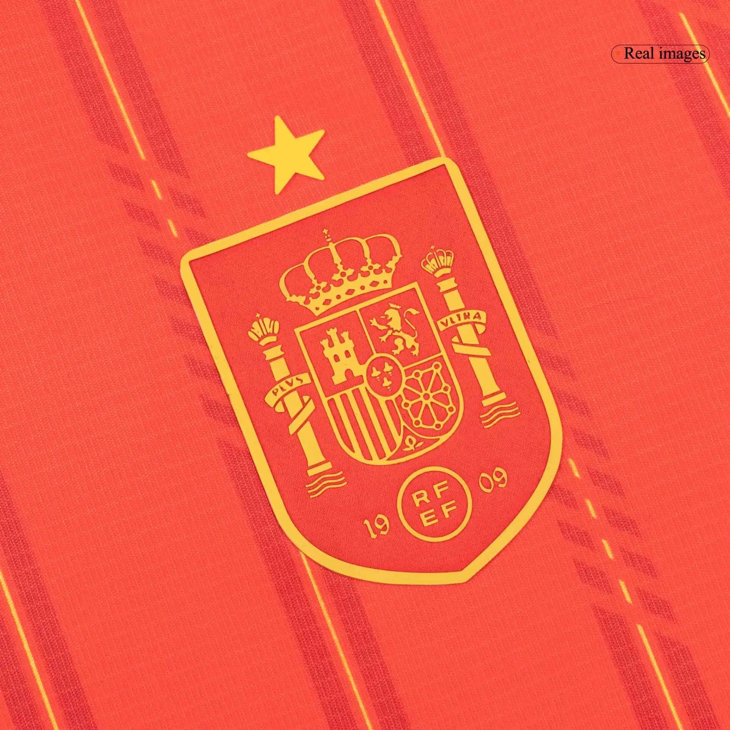 Women's Spain Home Soccer Jersey 2026 World Cup
