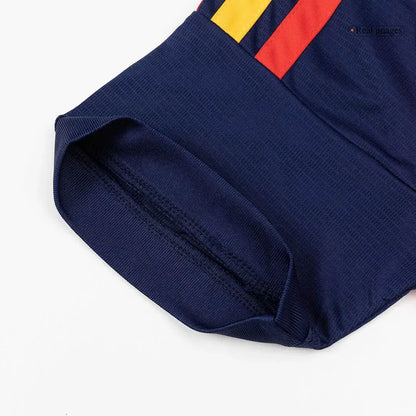 Women's Spain Home Soccer Jersey 2026 World Cup