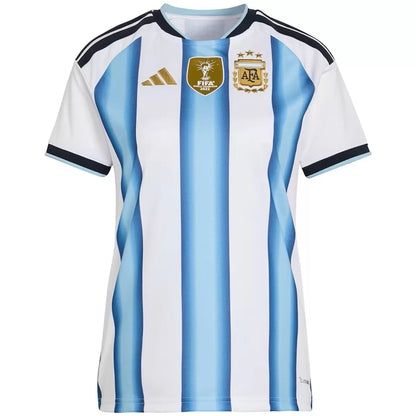 Women's Argentina Home Jersey World Cup 2026