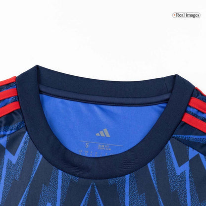 Maillot extérieur féminin d'Arsenal 2025/26