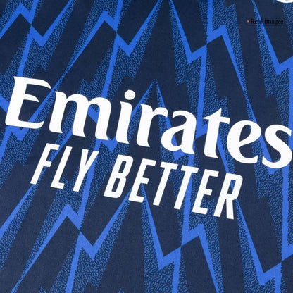 Maillot extérieur féminin d'Arsenal 2025/26