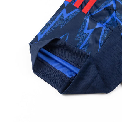 Maillot extérieur féminin d'Arsenal 2025/26