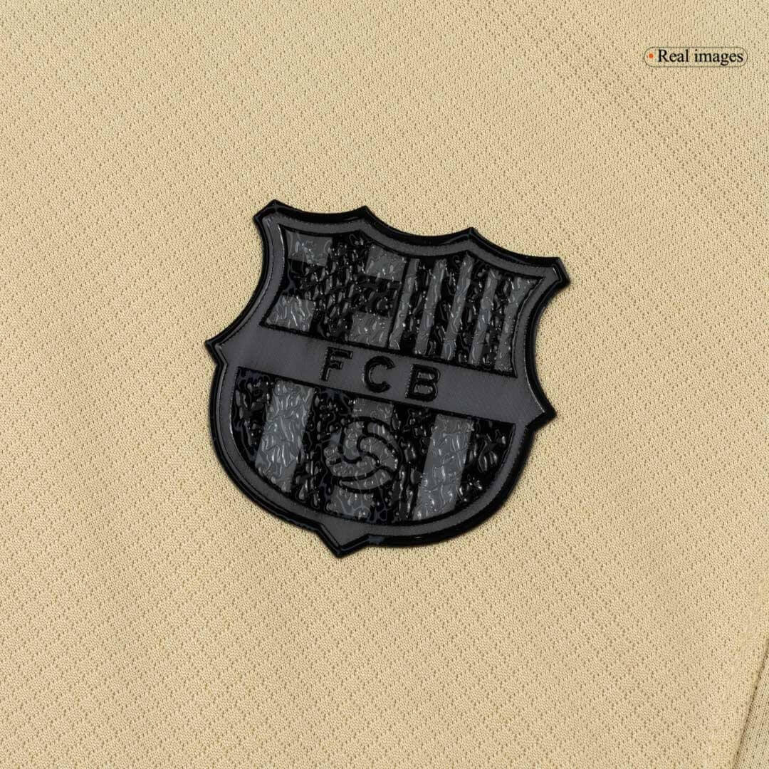 Camiseta de visitante del FC Barcelona femenino 2025/26