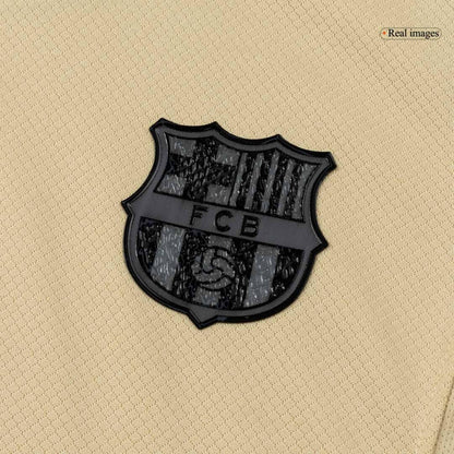 Camiseta de visitante del FC Barcelona femenino 2025/26