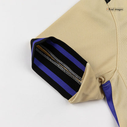 Camiseta de visitante del FC Barcelona femenino 2025/26