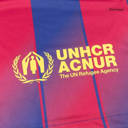 Camiseta de local del FC Barcelona femenino 2025/26