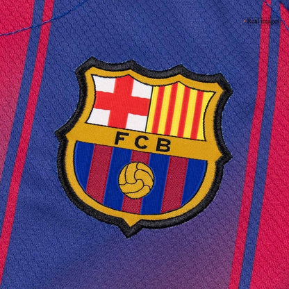 Camiseta de local del FC Barcelona femenino 2025/26