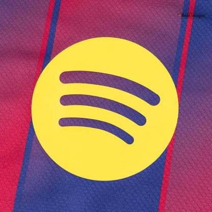 Camiseta de local del FC Barcelona femenino 2025/26