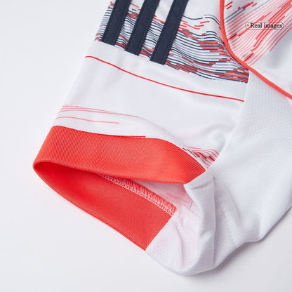 Maillot extérieur féminin du Bayern Munich 2025/26 Blanc