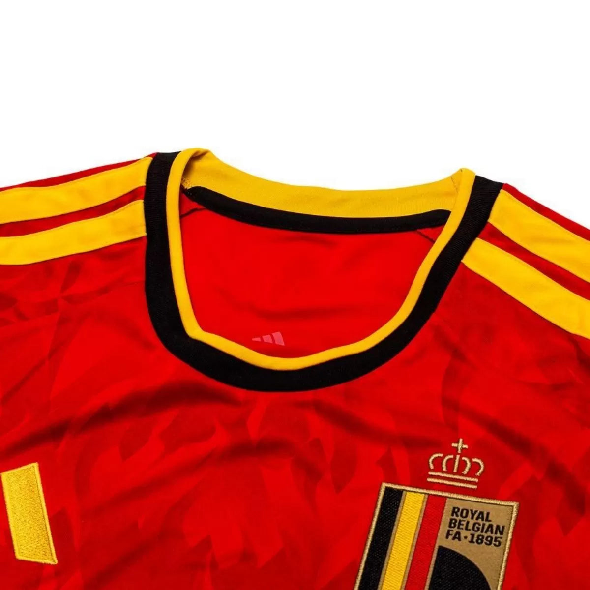 Women's Belgium Home Jersey World Cup 2026