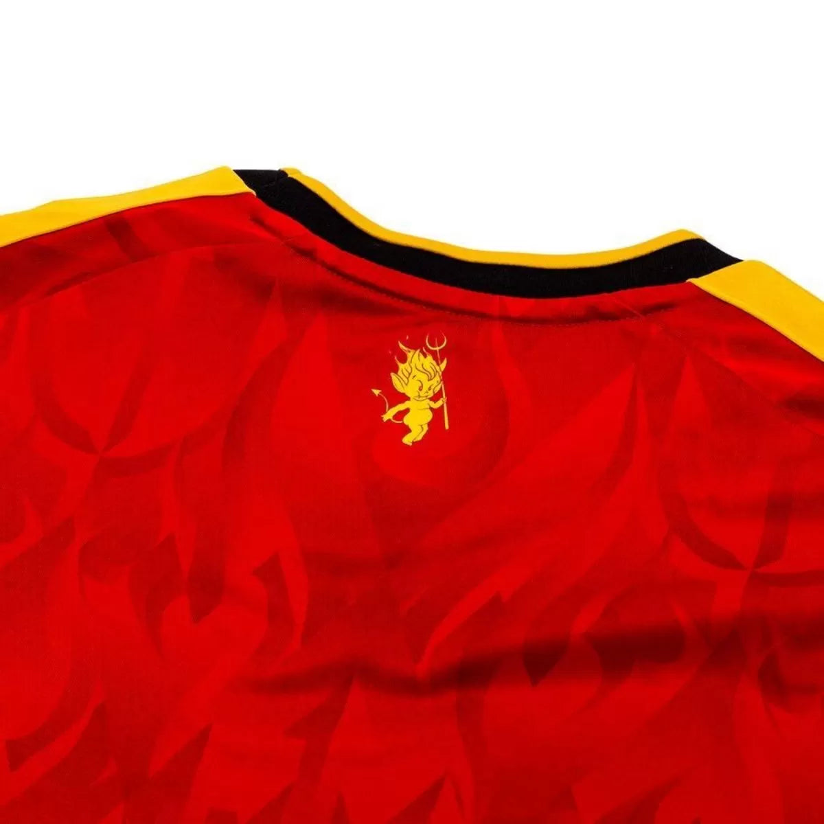 Women's Belgium Home Jersey World Cup 2026